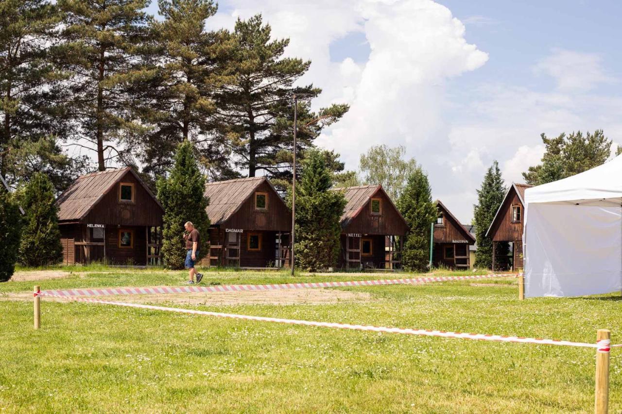 Cejch - Rekreacni Areal S Restauraci Hotel Kněžmost Kültér fotó