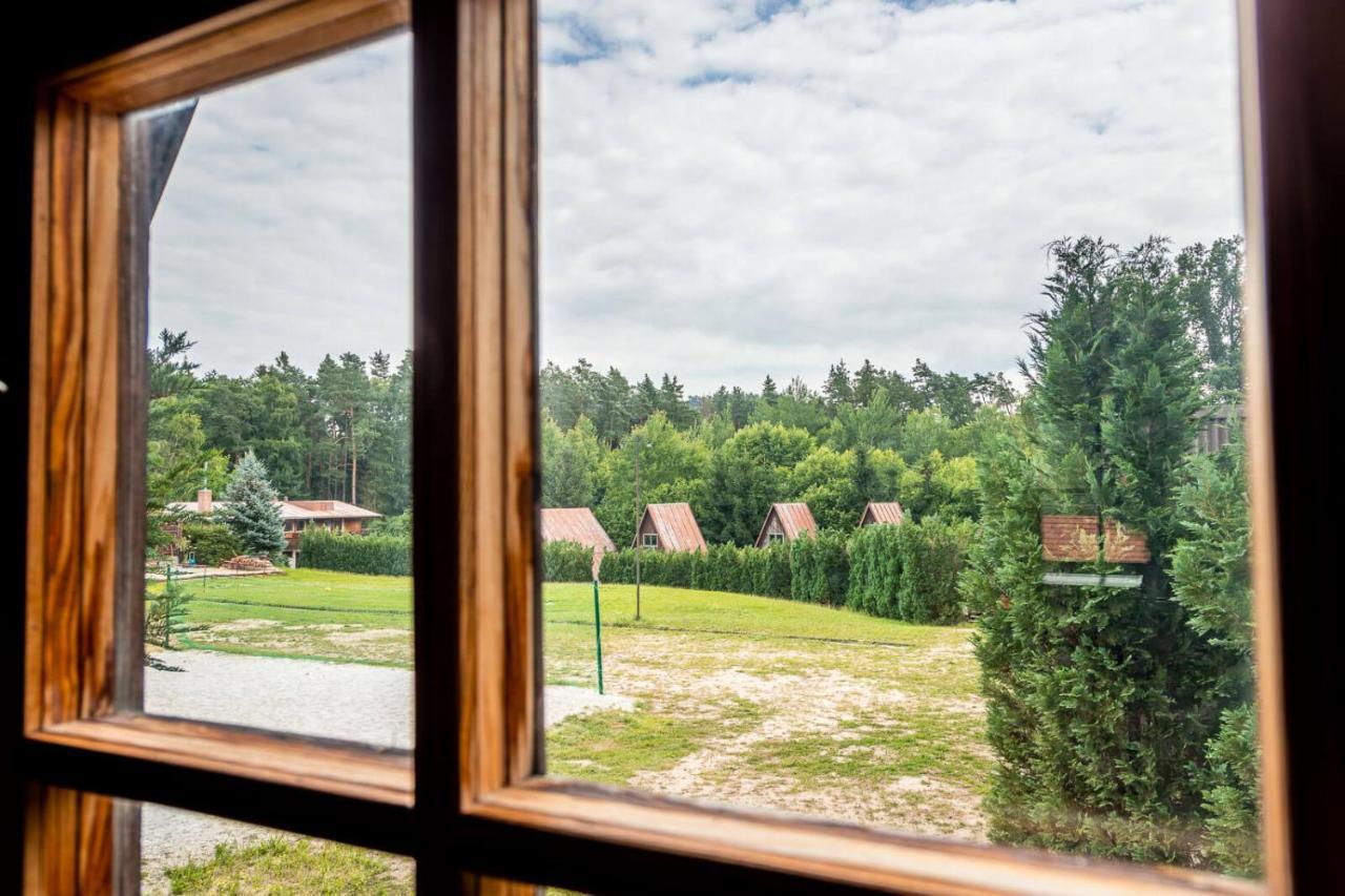 Cejch - Rekreacni Areal S Restauraci Hotel Kněžmost Kültér fotó