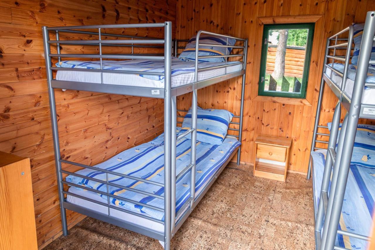Cejch - Rekreacni Areal S Restauraci Hotel Kněžmost Kültér fotó