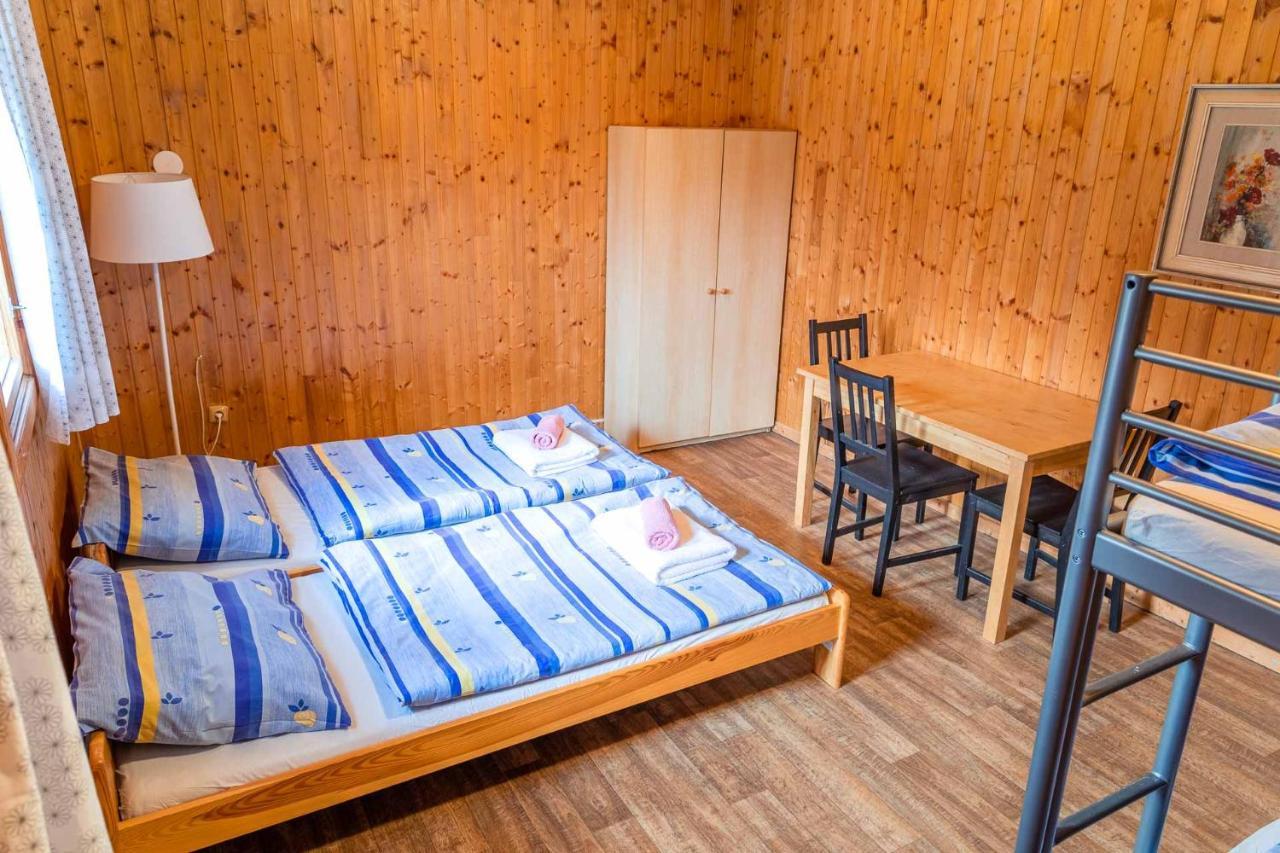 Cejch - Rekreacni Areal S Restauraci Hotel Kněžmost Kültér fotó